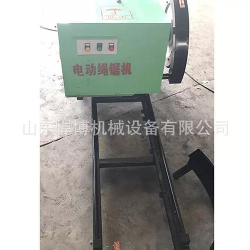 電動液壓繩鋸切割機(jī) 礦山開采高效利器，現(xiàn)貨型號詳解