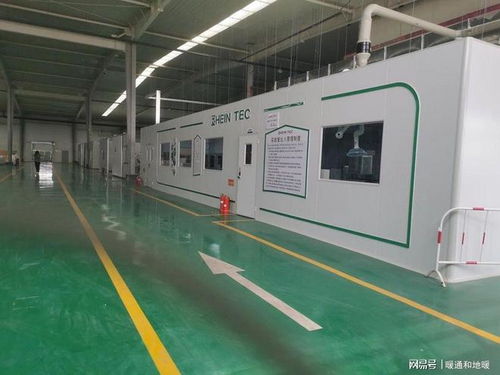 倍適地暖工廠順利通過環保驗收，環保咨詢服務助力可持續發展