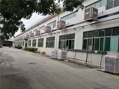 車間用東莞工廠降溫設備環?？照{降溫效果深度解析與環保咨詢服務指南